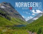 Preview: Calendar Norway 2025
