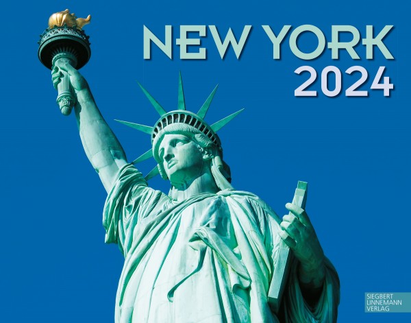 New York Kalender 2024 