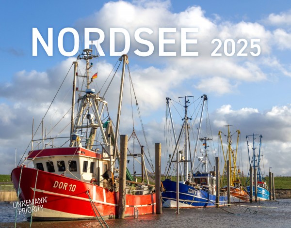 North Sea 2025