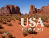 USA de West 2025