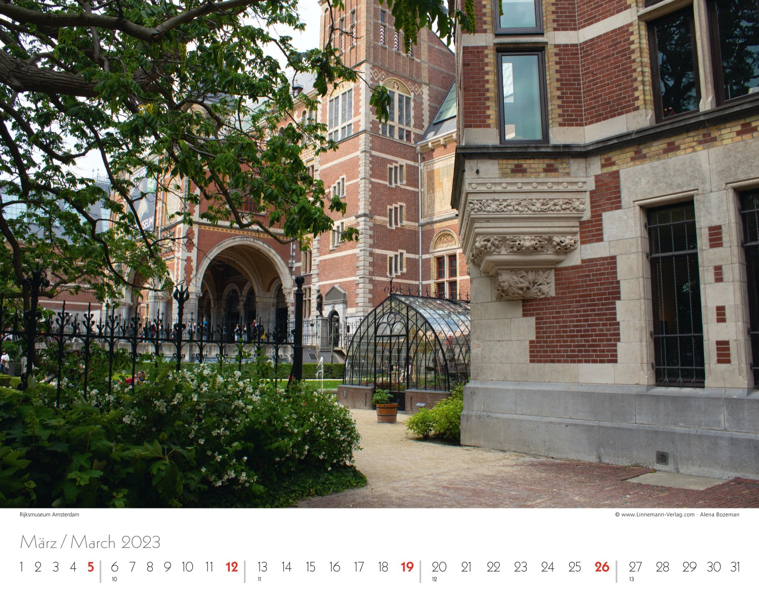 Upenn 2023 Calendar Wall Calendar Amsterdam 2023 - Wall Calendars 2022 | Town, Countries And  Nature Calendars | Siegbert Linnemann Verlag