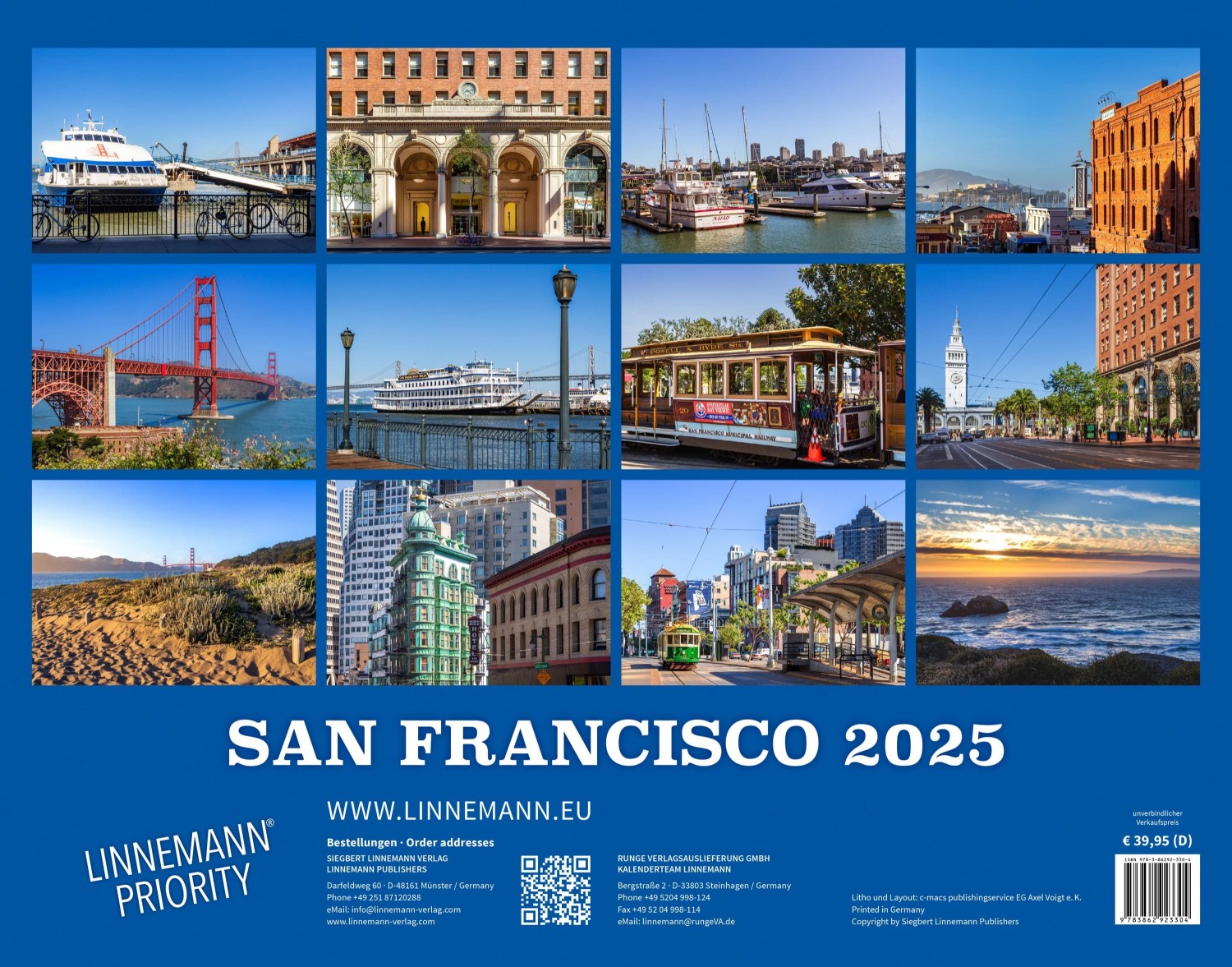 San Francisco 2025